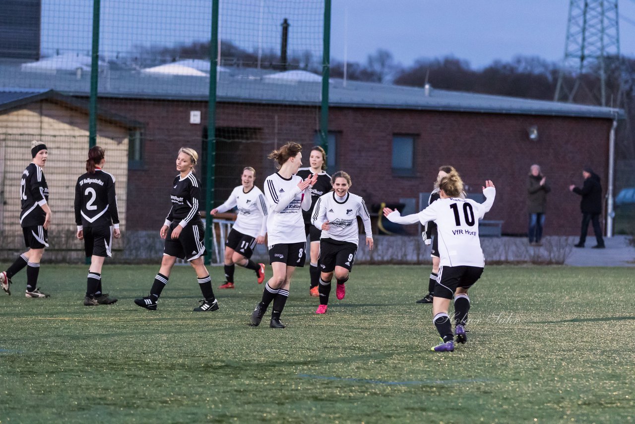 Bild 239 - Frauen VfR Horst - TSV Heiligenstedten : Ergebnis: 2:1